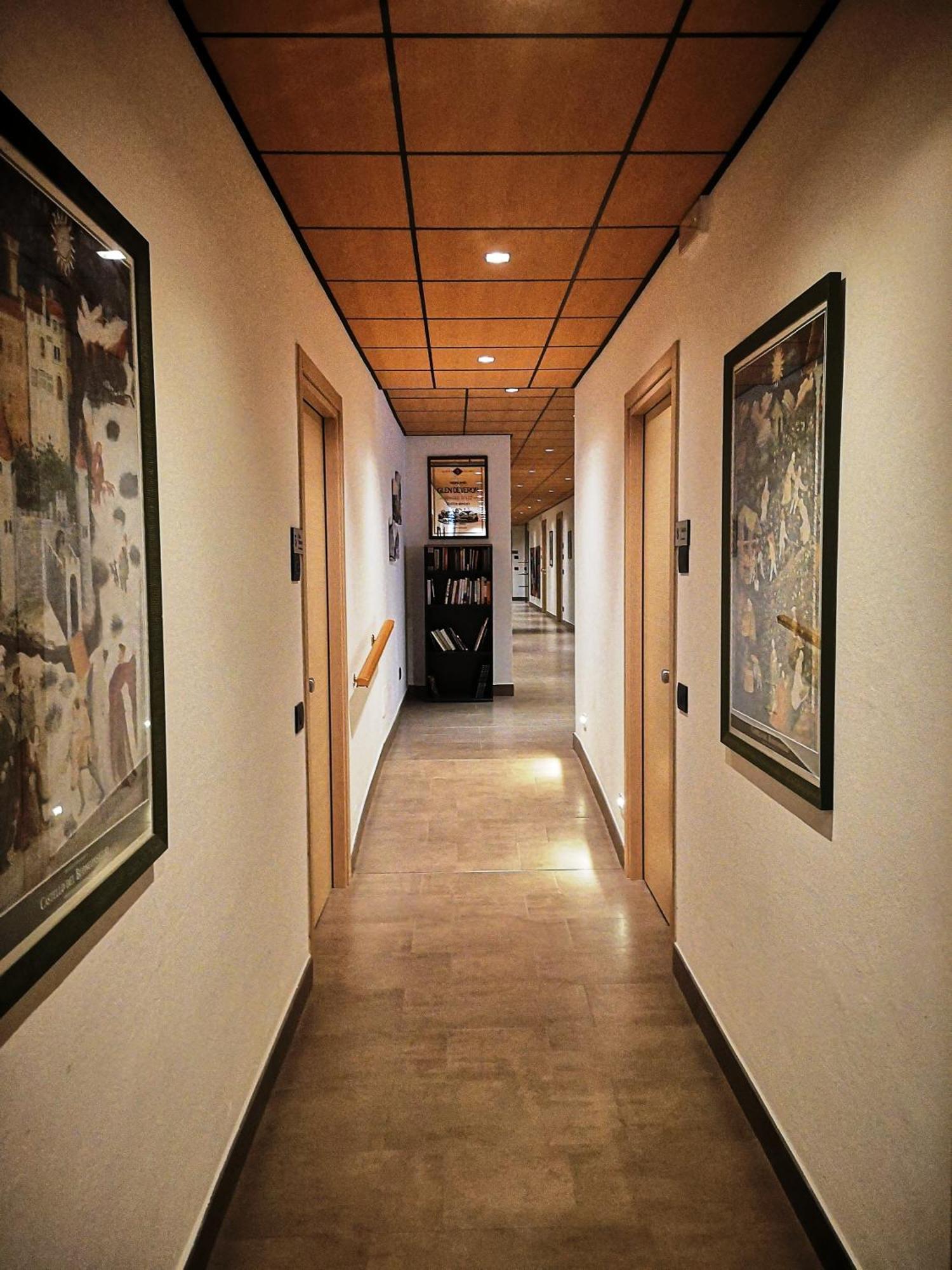 Albergo Baldazzi 1916 Zavattarello Экстерьер фото